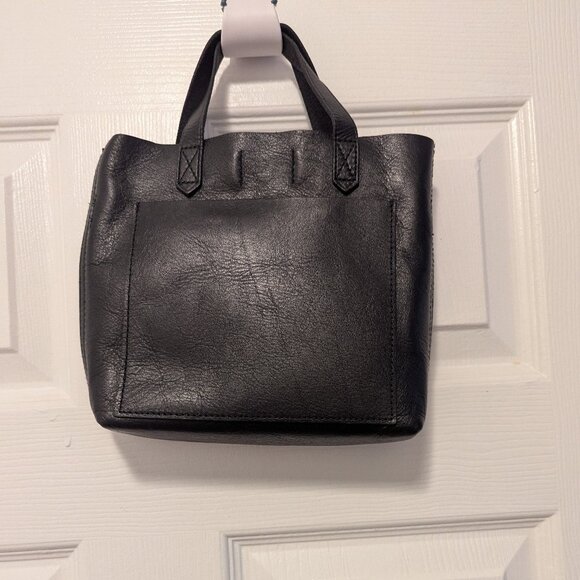 Madewell Handbags - Madewell The Small Transport Crossbody Bag